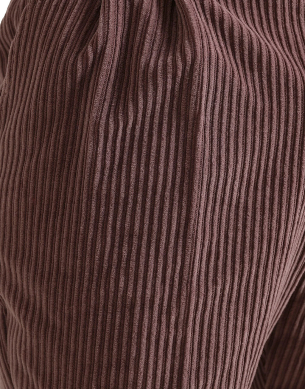 Dolce & Gabbana Purple Corduroy Cotton Stretch Skinny Pants by Dolce & Gabbana