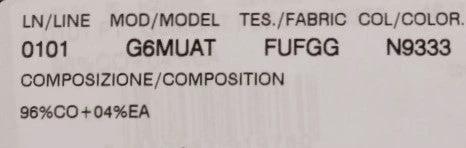 Dolce & Gabbana Beige Cotton Stretch Chinos Pants by Dolce & Gabbana