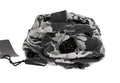 Dolce & Gabbana Black White Floral Lace Crystal Hair Claw by Dolce & Gabbana
