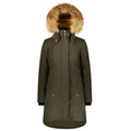 Veste en coton militaire Moose Knuckles