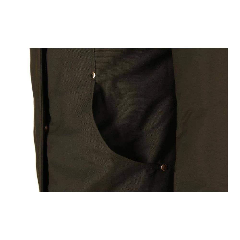 Veste en coton militaire Moose Knuckles