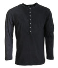 Dsquared² Black Cotton Linen Long Sleeves Pullover Sweater by Dsquared²