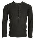 Dsquared² Gray Cotton Linen Long Sleeves Pullover Sweater by Dsquared²