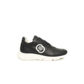 Cerruti 1881 Blue COW Leather Sneaker by Cerruti 1881