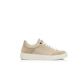 Cerruti 1881 Beige Cowhide Women Platform Sneaker by Cerruti 1881