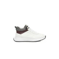Cerruti 1881 White COW Leather Sneaker by Cerruti 1881