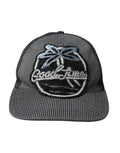 Dolce & Gabbana Black Cotton Embellished Baseball Hat Men by Dolce & Gabbana