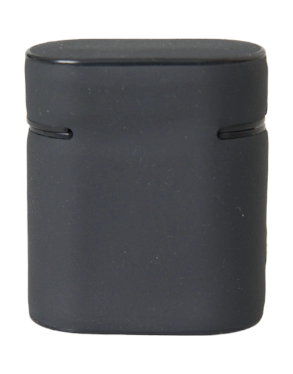 Dolce & Gabbana Black White Silicone Embossed Logo Airpods Case by Dolce & Gabbana