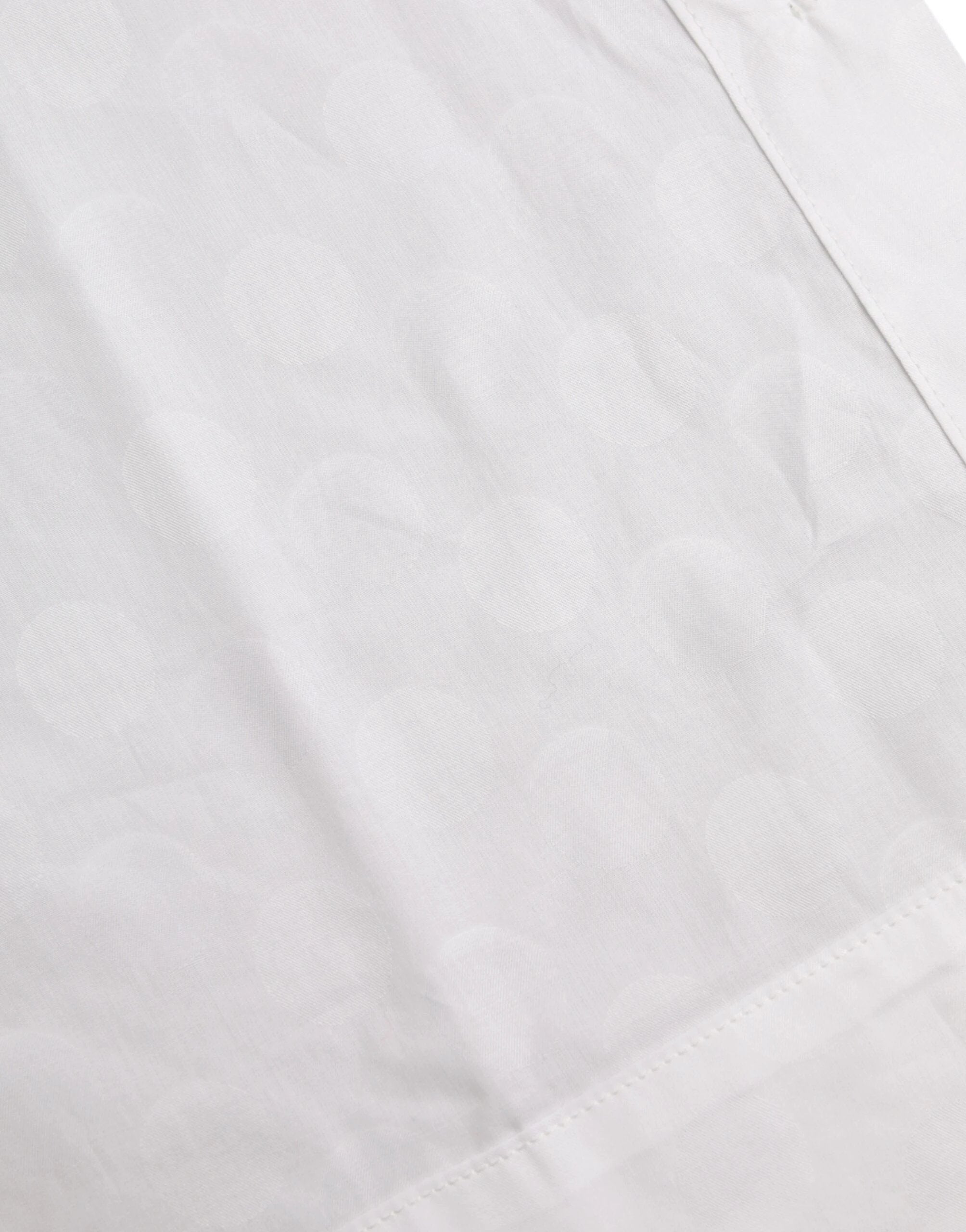 Dolce & Gabbana White Collared Short Sleeve Polo Shirt Top by Dolce & Gabbana