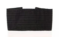 Dolce & Gabbana Black Silk Womens Waist Cummerbund by Dolce & Gabbana