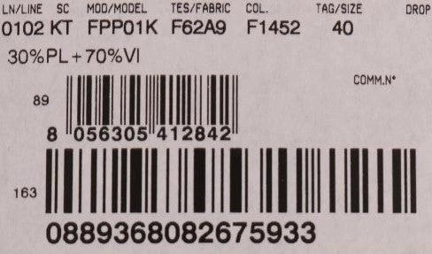 Dolce & Gabbana Pink Stretch Waist Tights Stockings by Dolce & Gabbana