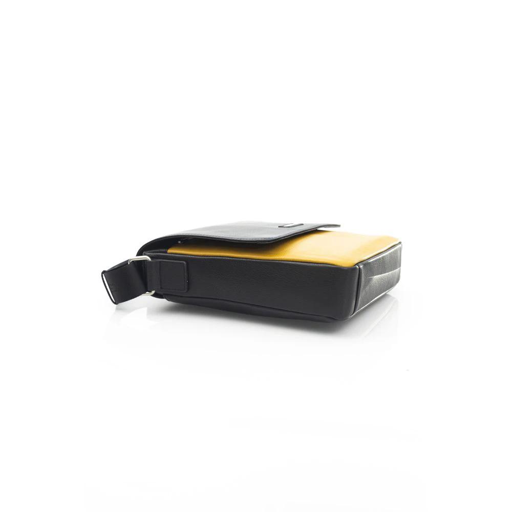 Cerruti 1881 Yellow Leather Women Crossbody by Cerruti 1881