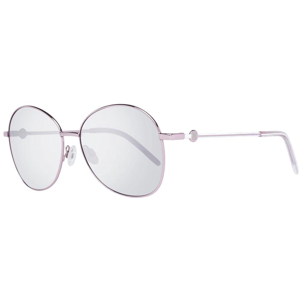 Missoni Rose Gold Metal & Plastic Sunglasses