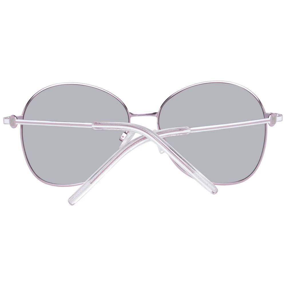 Missoni Rose Gold Metal & Plastic Sunglasses