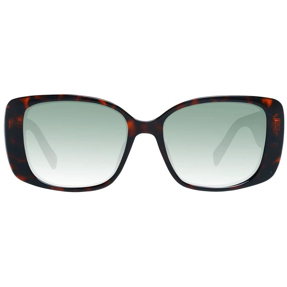 Karen Millen Brown TR90 Sunglasses