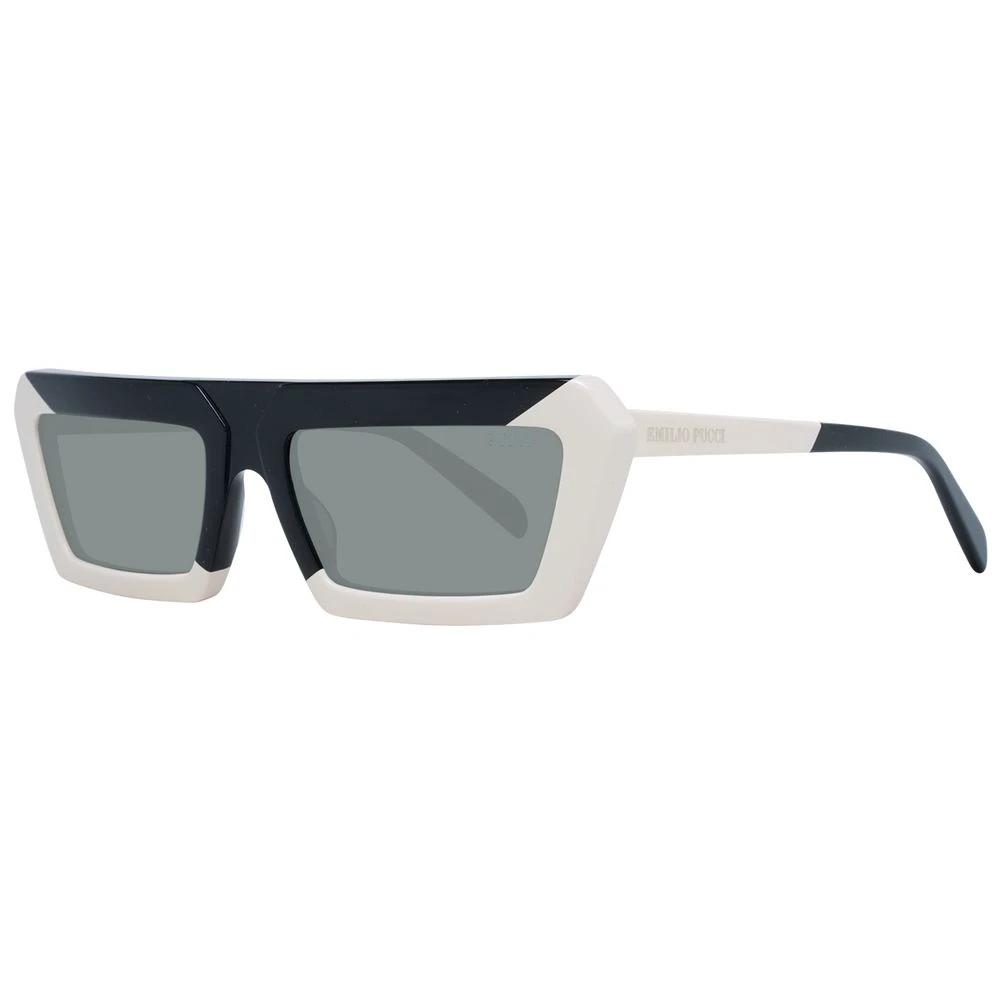 Lunettes de soleil Emilio Pucci en acétate multicolore