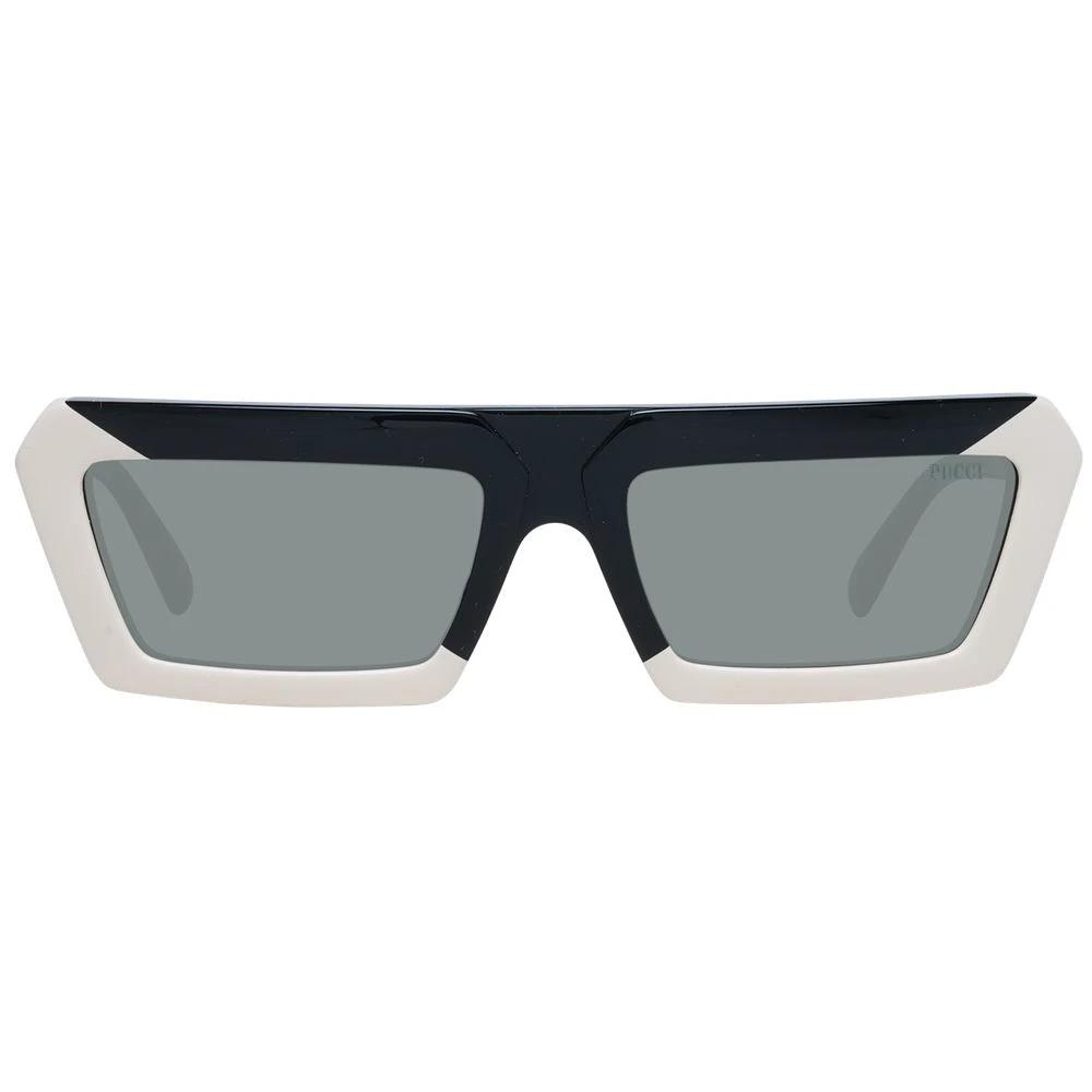 Lunettes de soleil Emilio Pucci en acétate multicolore