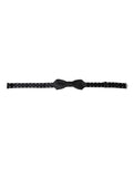 Dolce & Gabbana Black Silk Polka Dot Adjustable Neck Men Papillon Bow Tie by Dolce & Gabbana