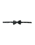 Dolce & Gabbana Multicolor Fantasy Floral Silk Adjustable Neck Men Bow Tie by Dolce & Gabbana