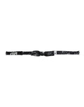 Dolce & Gabbana Black Floral Silk Adjustable Neck Men Bow Tie by Dolce & Gabbana