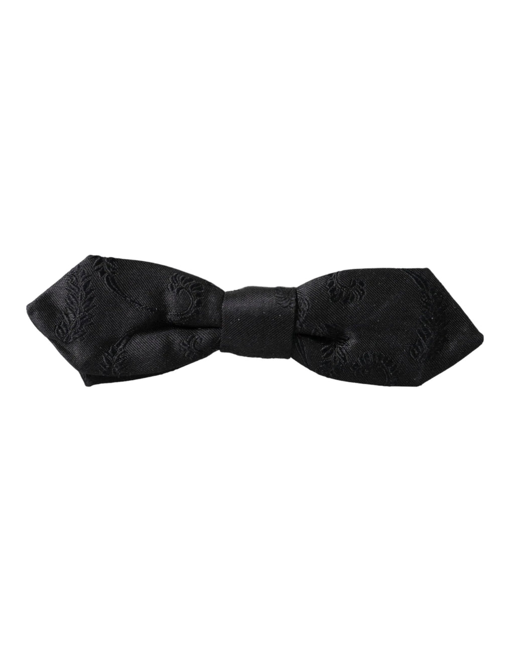 Dolce & Gabbana Multicolor Fantasy Silk Adjustable Neck Bow Tie by Dolce & Gabbana