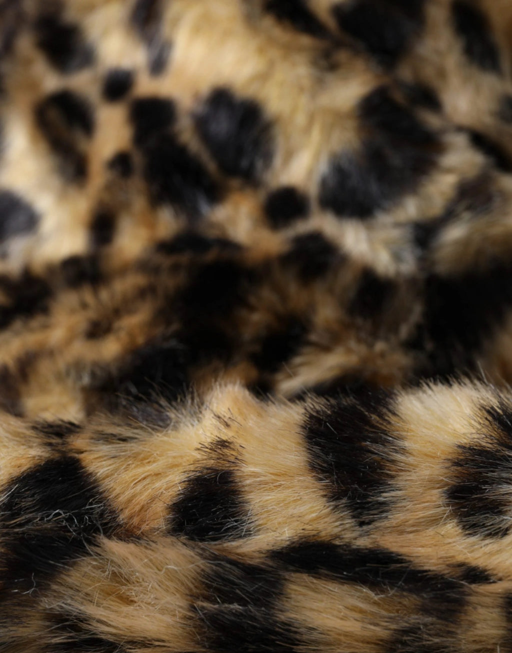 Dolce & Gabbana Brown Leopard Fur Women Bucket Hat by Dolce & Gabbana