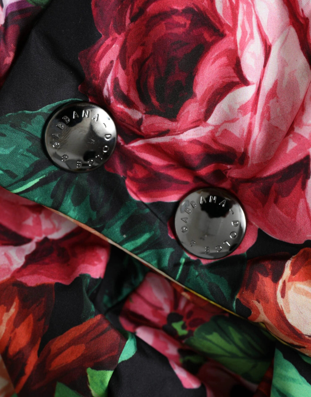 Dolce & Gabbana Hat Multicolor Floral Whole Head Wrap Hat by Dolce & Gabbana