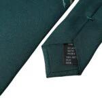 Dolce & Gabbana Green Printed 100% Silk Adjustable Men Tie by Dolce & Gabbana