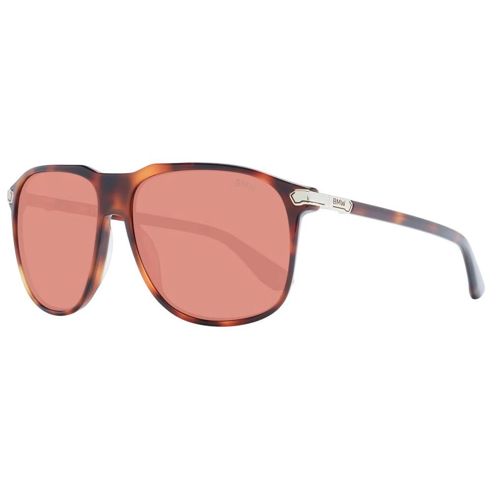 BMW Brown Plastic Sunglasses BMW