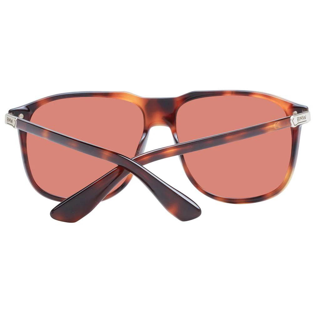 BMW Brown Plastic Sunglasses BMW