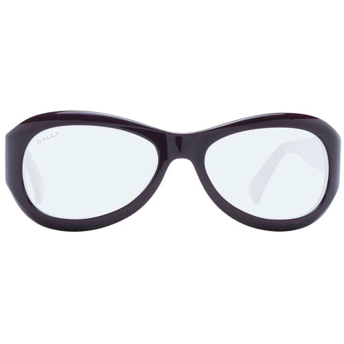 Lunettes de soleil Bally multicolores en plastique