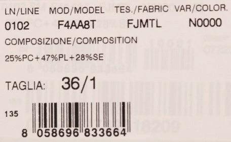 Dolce & Gabbana Black Floral Jacquard Silk A-Line Skirt by Dolce & Gabbana