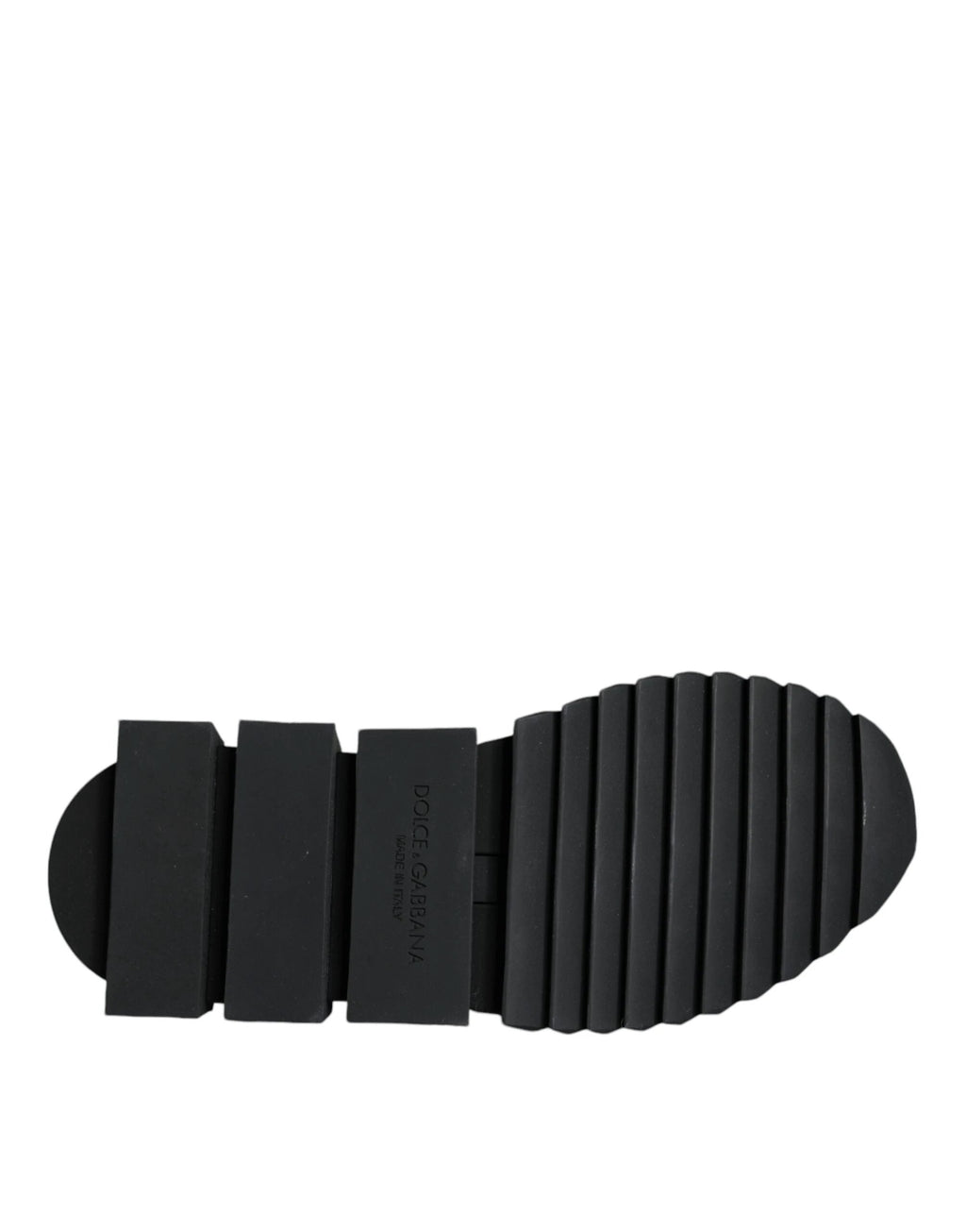Dolce & Gabbana Multicolor Mesh Sorrento Trekking Sneakers Shoes by Dolce & Gabbana
