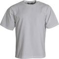 Dolce & Gabbana White Cotton Round Neck Short Sleeve T-shirt by Dolce & Gabbana