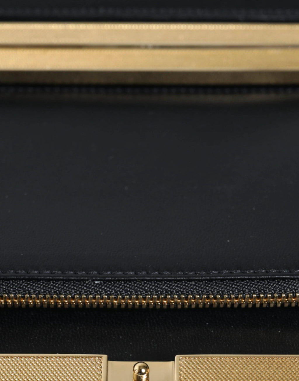 Dolce & Gabbana Multicolor Floral Gold Frame Clutch Evening Purse Bag by Dolce & Gabbana