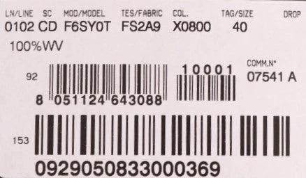 Dolce & Gabbana Gray Polka Dotted Sheath Wool Dress by Dolce & Gabbana