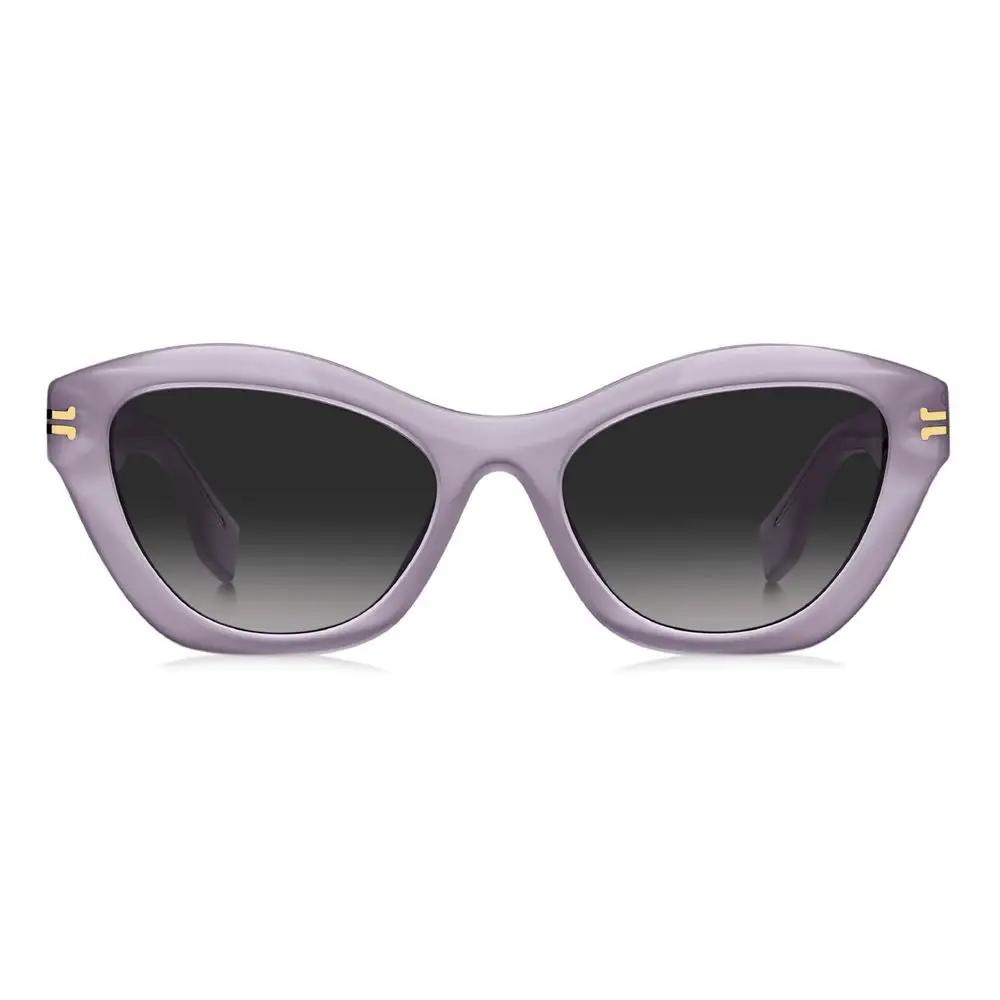 Marc Jacobs Purple Plastic Sunglasses