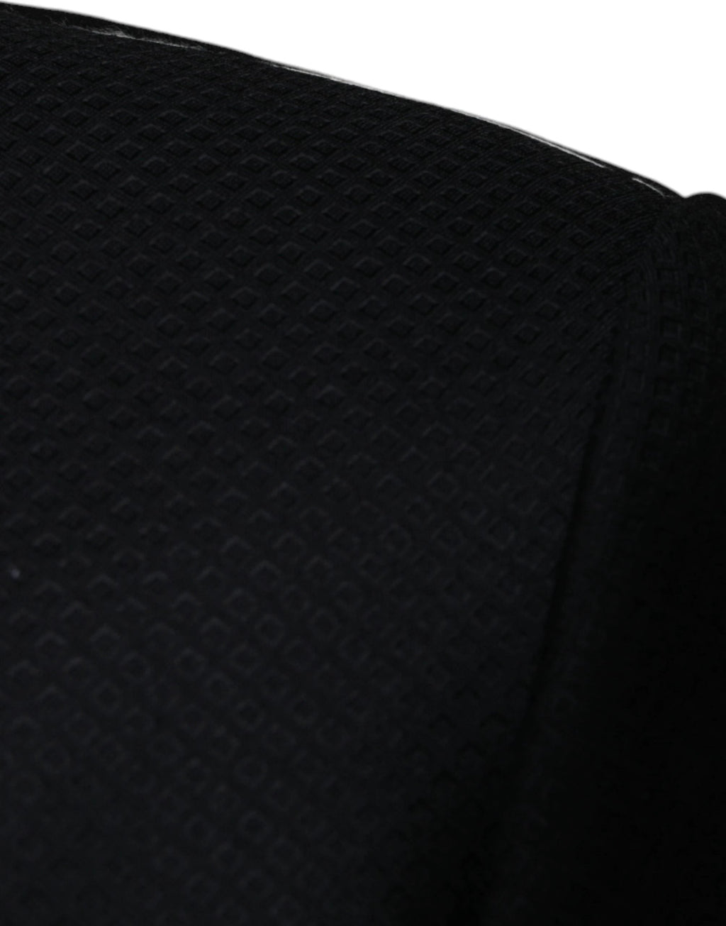 Dolce & Gabbana Black MARTINI Bee Single Breasted Blazer by Dolce & Gabbana