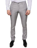 Dolce & Gabbana Light Gray Wool Dress Pants by Dolce & Gabbana
