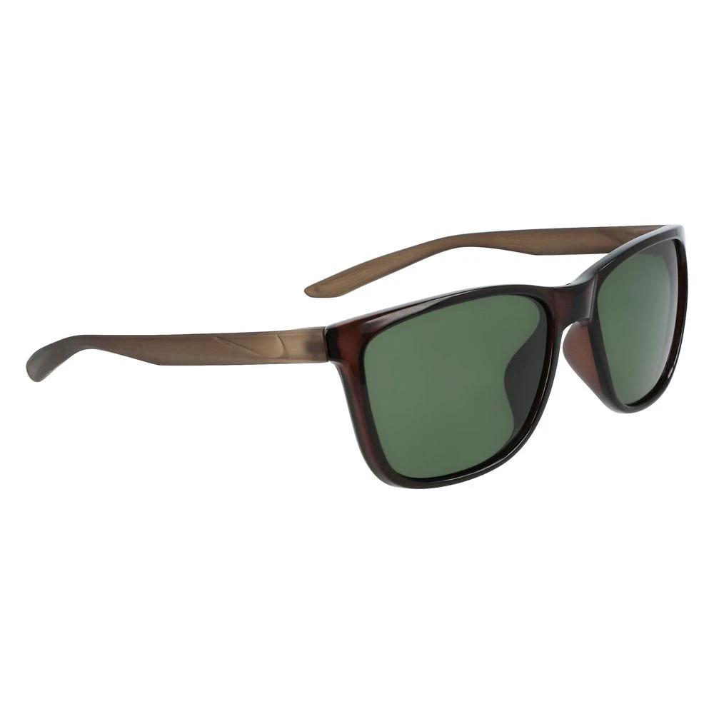 Nike Brown Injected Sunglasses by Nike