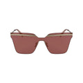 Longchamp Multicolor Metal Sunglasses by Longchamp