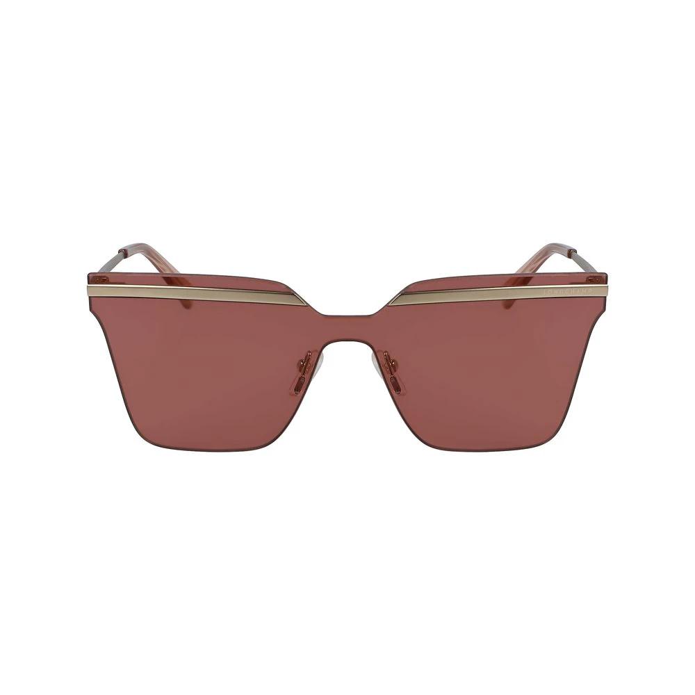 Longchamp Multicolor Metal Sunglasses by Longchamp