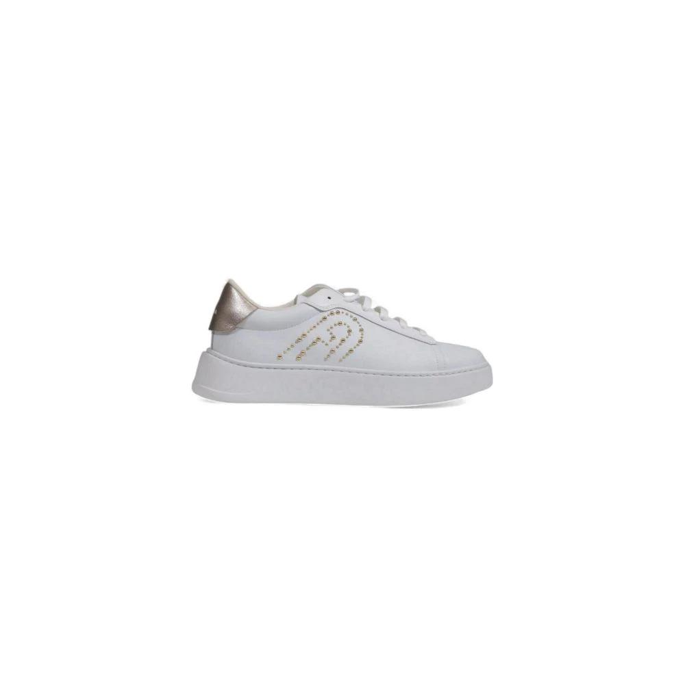 Furla White Polyethylene Low Top Sneakers by Furla