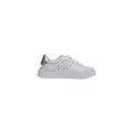 Furla White Polyethylene Low Top Sneakers by Furla