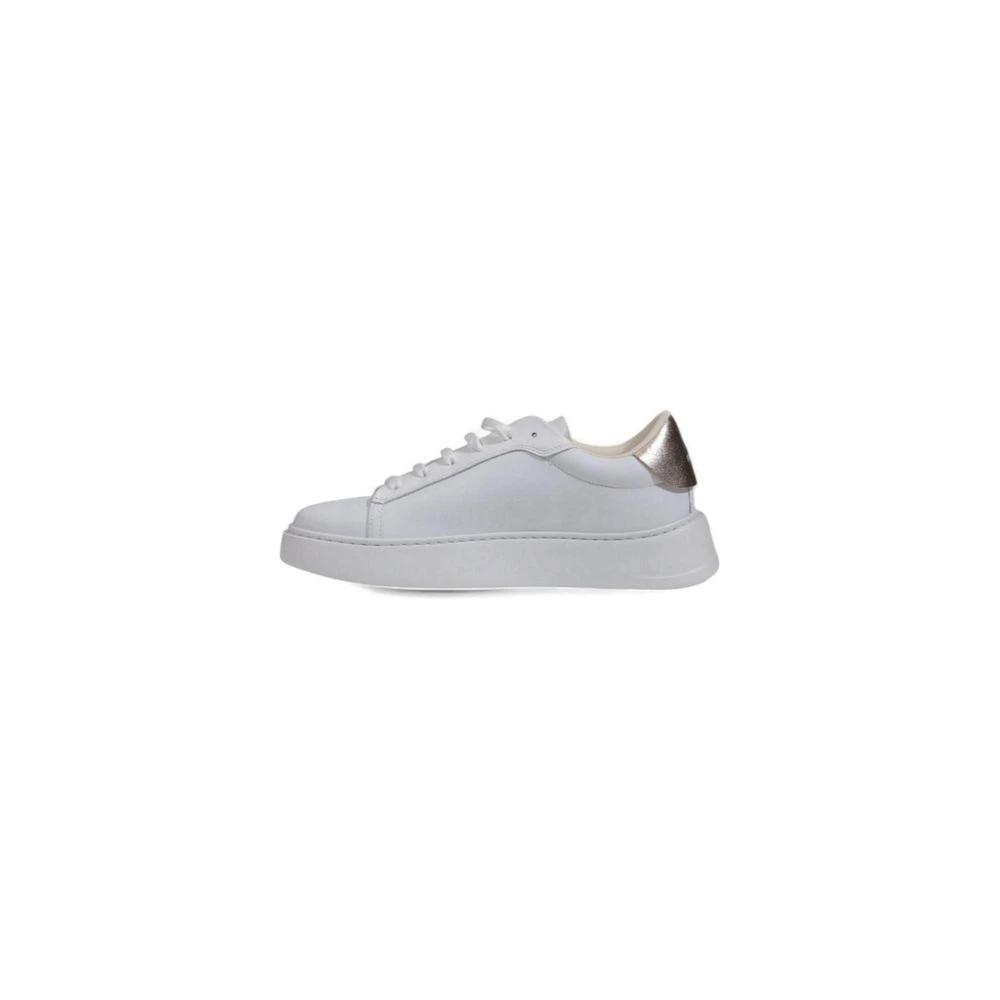 Furla White Polyethylene Low Top Sneakers by Furla