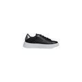 Furla Black Polyethylene Low Top Sneakers by Furla