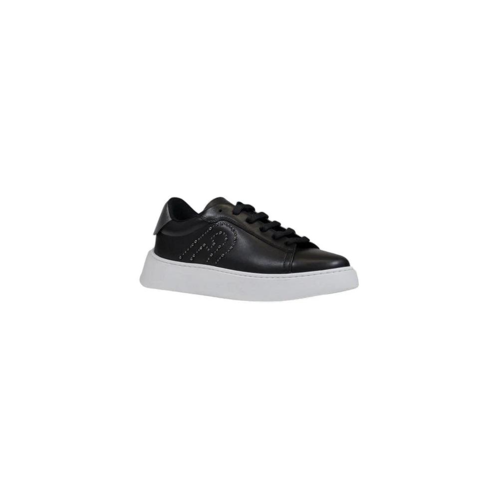 Furla Black Polyethylene Low Top Sneakers by Furla