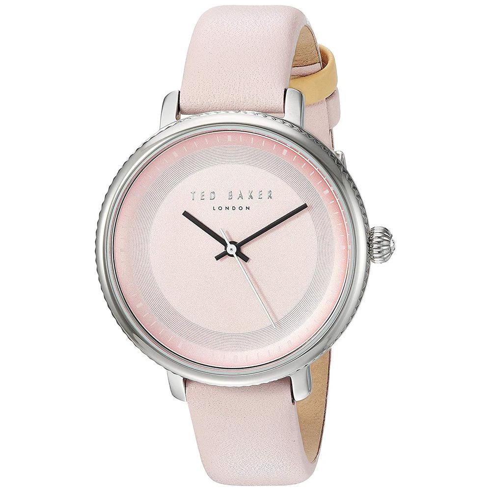 Ted Baker Multicolor Leather Dress Watch by Ted Baker
