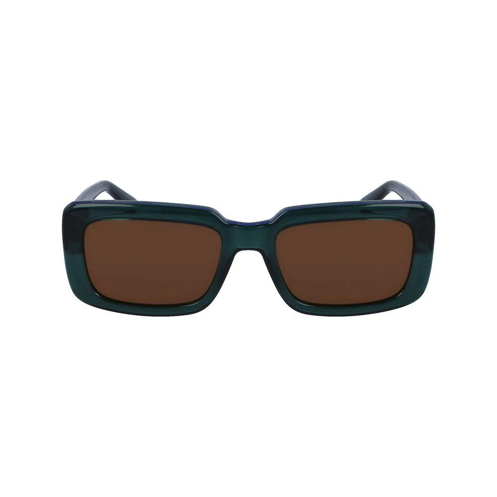 Karl Lagerfeld Bicolor Injected Sunglasses by Karl Lagerfeld