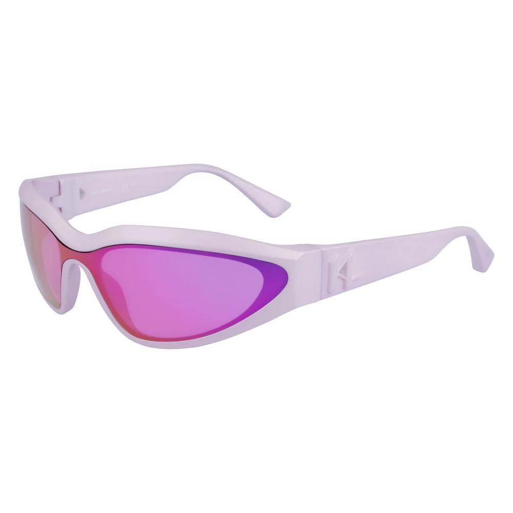 Karl Lagerfeld Multicolor Injected Sunglasses by Karl Lagerfeld